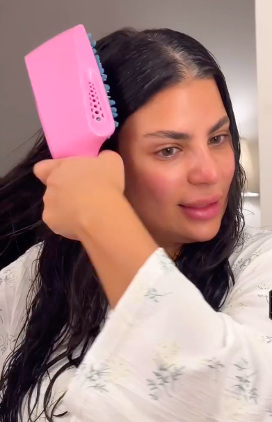 Modina Hairbrush