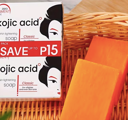 Kojic Brightening Soap™
